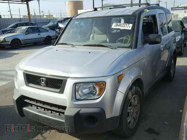 2006 HONDA ELEMENT - VIN: 5J6YH28776L003908 - Фото 2