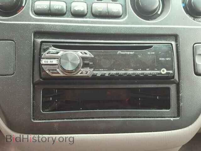 2000 HONDA ODYSSEY - VIN: 2HKRL1868YH535721 - Фото 9