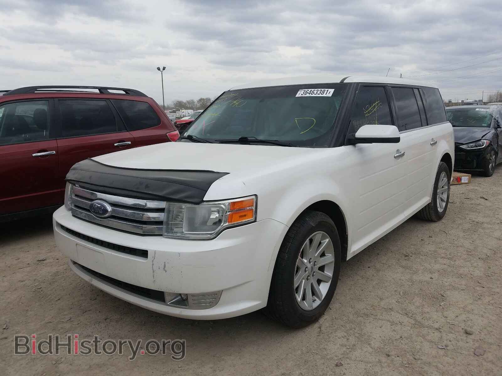 2010 FORD FLEX - VIN: 2FMHK6CC4ABA74006 - Фото 2