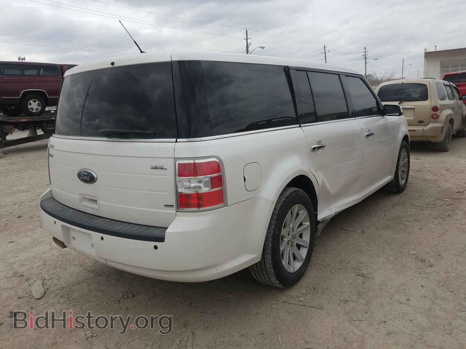 2010 FORD FLEX - VIN: 2FMHK6CC4ABA74006 - Фото 4