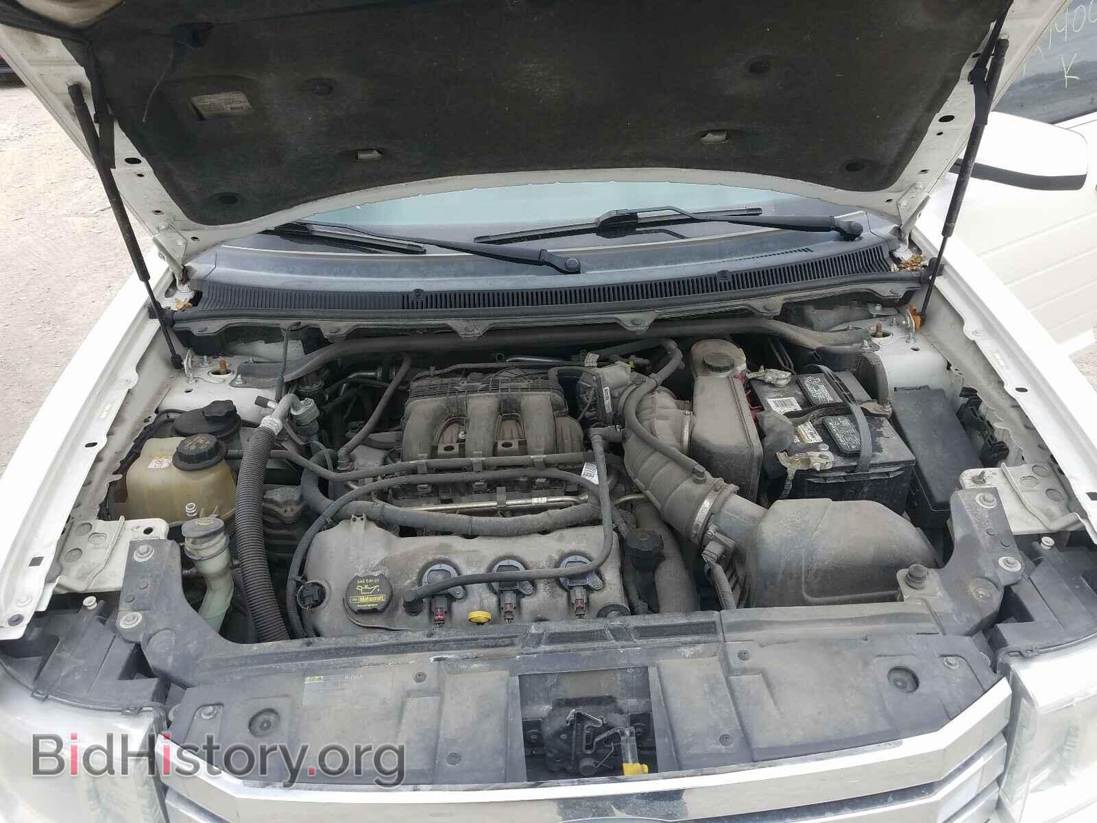 2010 FORD FLEX - VIN: 2FMHK6CC4ABA74006 - Фото 7