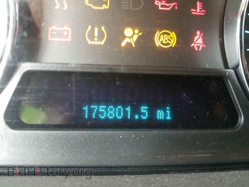 2010 Ford FLEX (VIN 2FMHK6CC4ABA74006) — фото 8 из 10