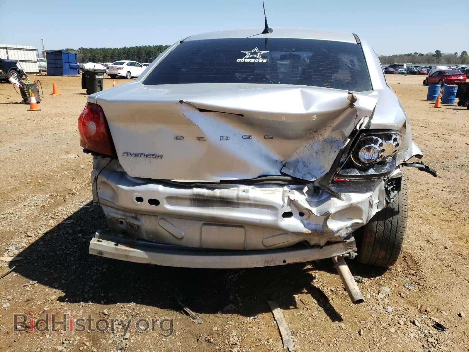 2012 DODGE AVENGER - VIN: 1C3CDZAB4CN177345 - Photo 9