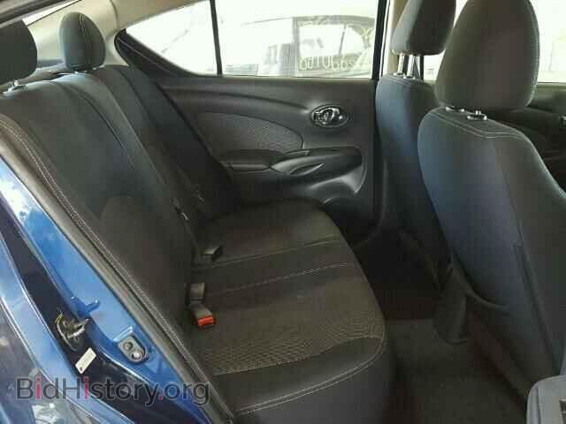 2014 NISSAN VERSA - VIN: 3N1CN7AP1EK463108 - Фото 6