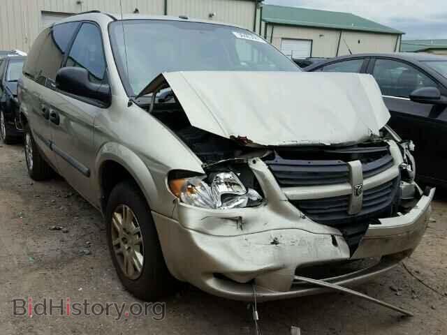 Photo 1D4GP24R96B695304 - DODGE CARAVAN 2006