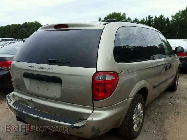 2006 DODGE CARAVAN - VIN: 1D4GP24R96B695304 - Фото 4