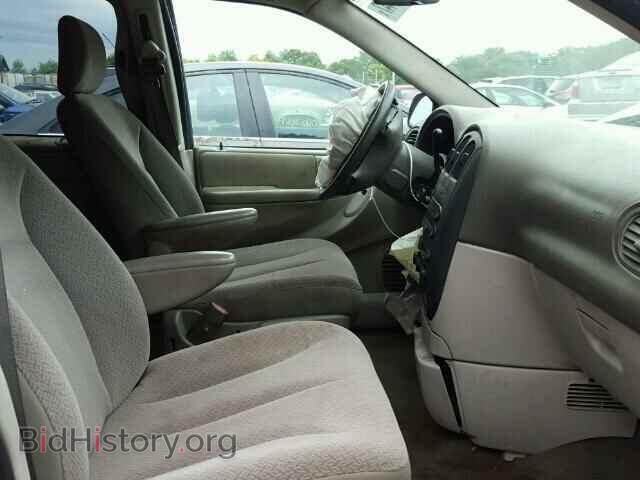 2006 DODGE CARAVAN - VIN: 1D4GP24R96B695304 - Фото 5