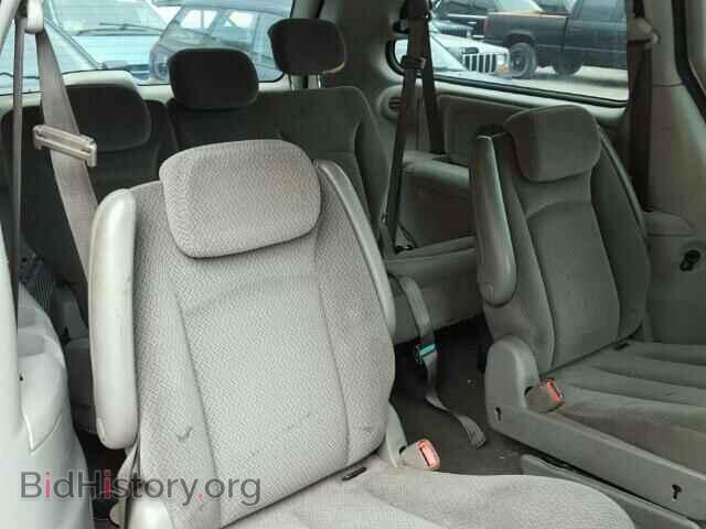 2006 DODGE CARAVAN - VIN: 1D4GP24R96B695304 - Фото 6