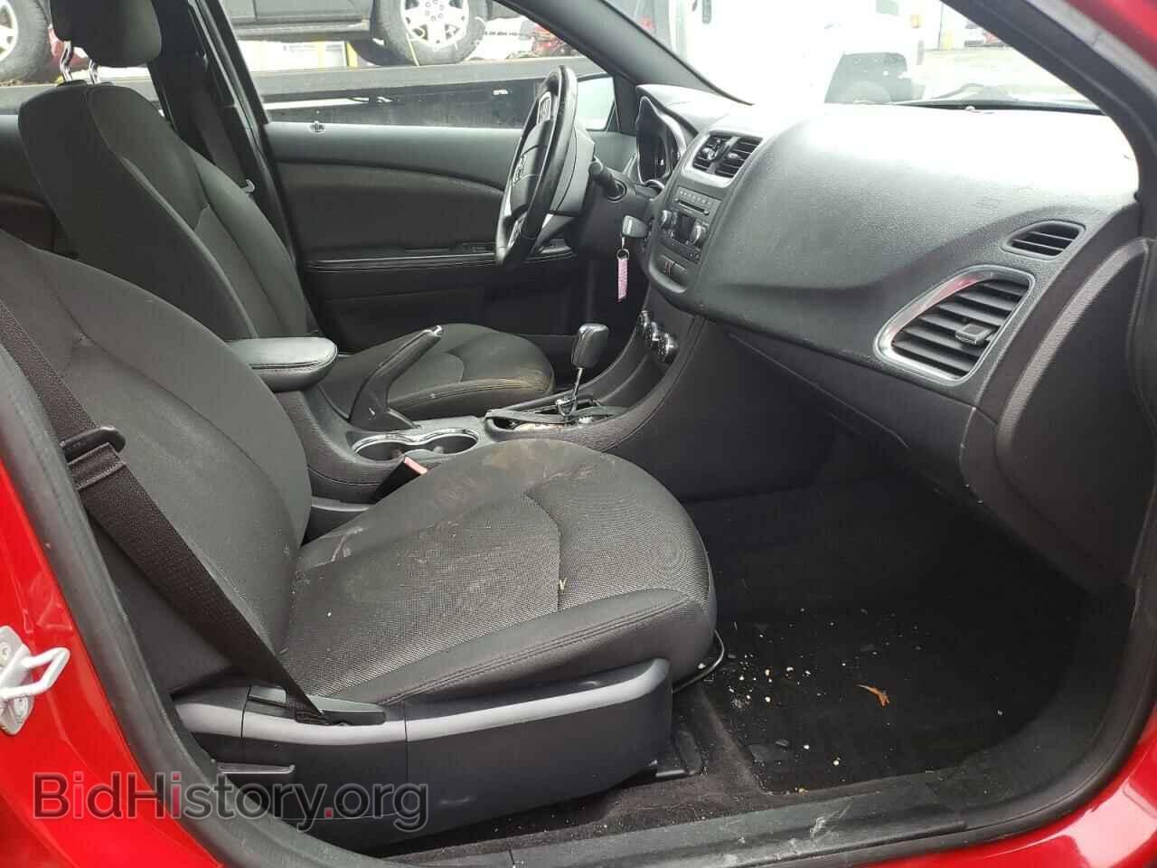 2013 DODGE AVENGER - VIN: 1C3CDZCB4DN519682 - Photo 5