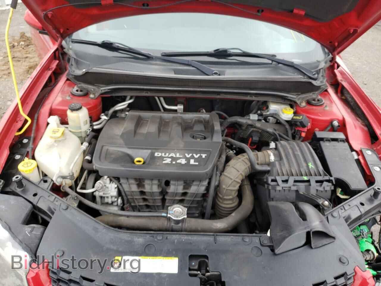 2013 DODGE AVENGER - VIN: 1C3CDZCB4DN519682 - Photo 7