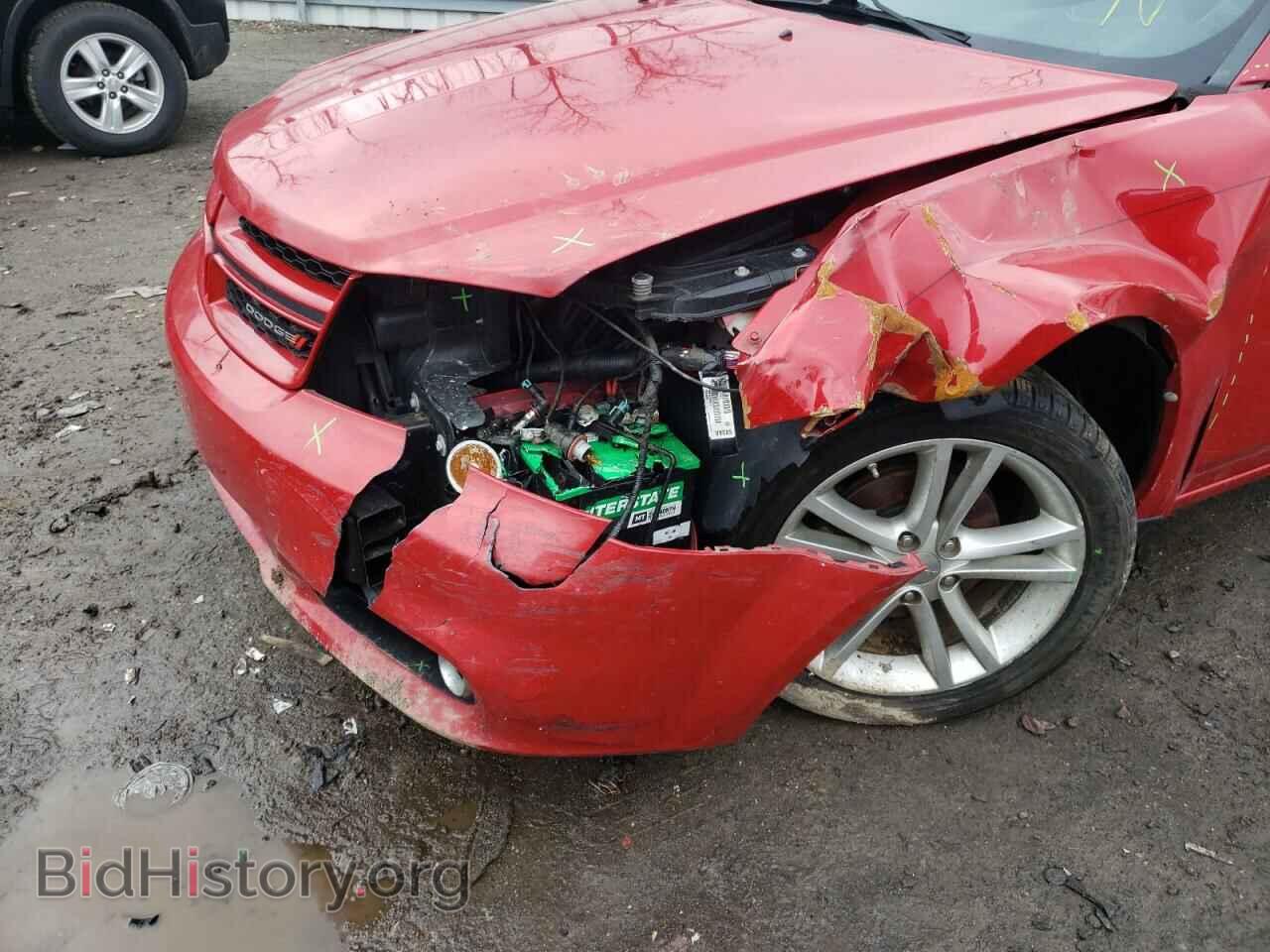 2013 DODGE AVENGER - VIN: 1C3CDZCB4DN519682 - Photo 9