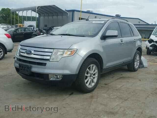 2007 FORD EDGE - VIN: 2FMDK39C27BB71332 - Фото 2