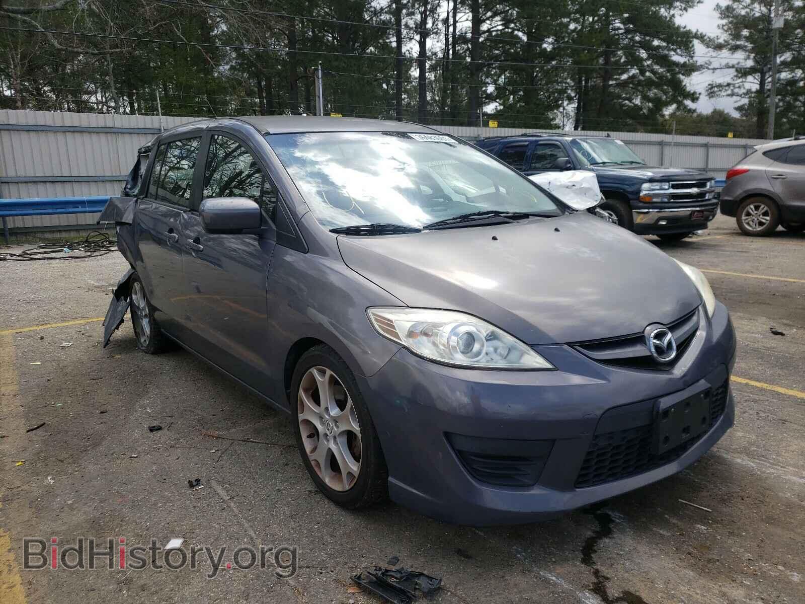 Photo JM1CR2WL0A0376649 - MAZDA 5 2010