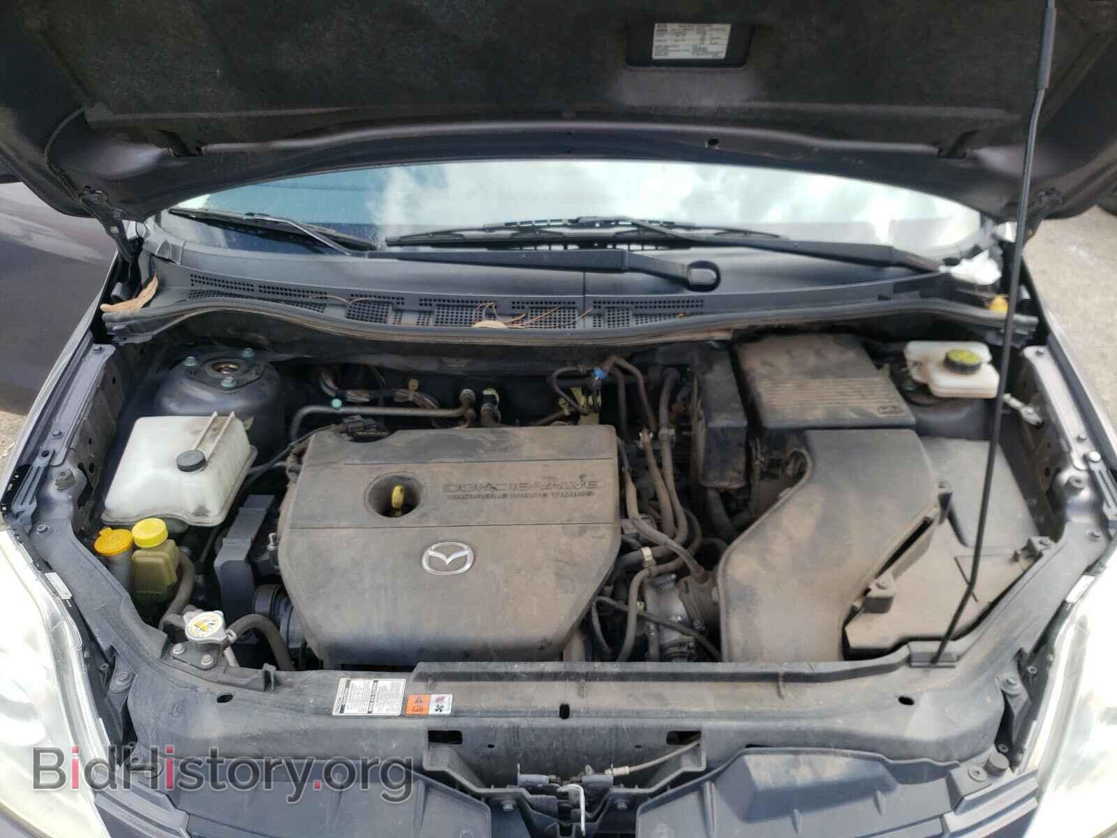 2010 MAZDA 5 - VIN: JM1CR2WL0A0376649 - Photo 7