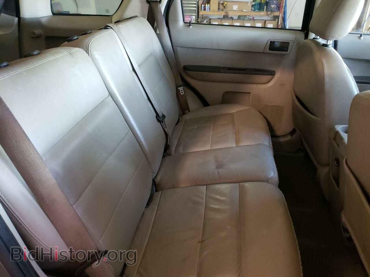 2008 FORD ESCAPE - VIN: 1FMCU03138KD42320 - Фото 6