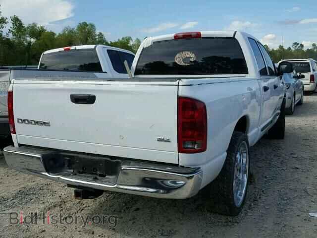 2004 DODGE RAM 1500 - VIN: 1D7HA18N54S681343 - Фото 4