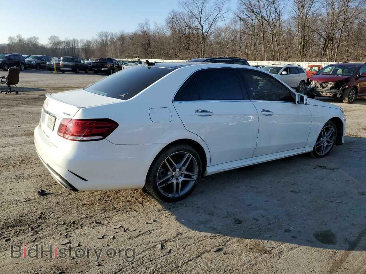 2015 MERCEDES-BENZ E-CLASS - VIN: WDDHF8JB5FB140676 - Фото 3