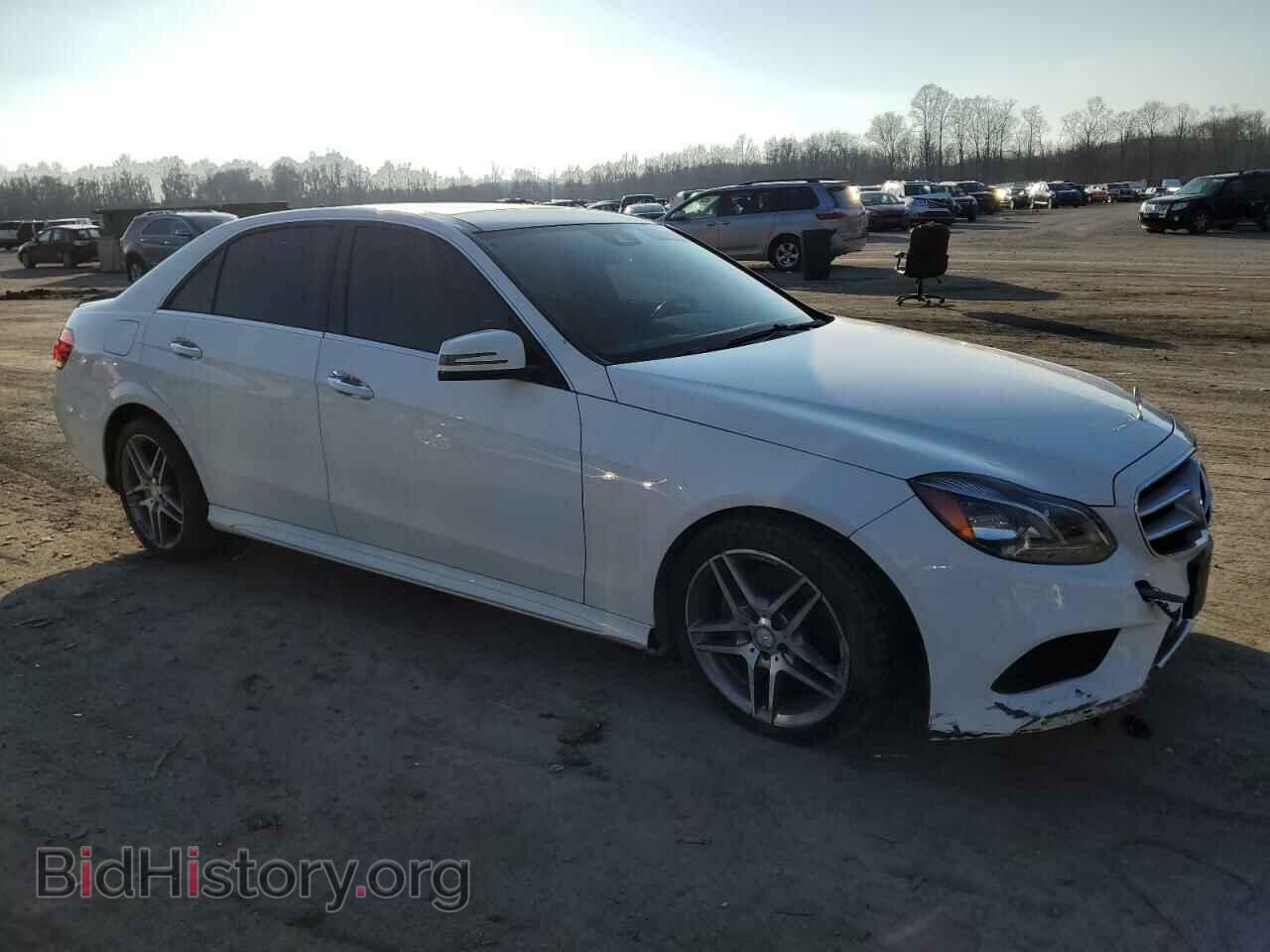 2015 MERCEDES-BENZ E-CLASS - VIN: WDDHF8JB5FB140676 - Фото 4