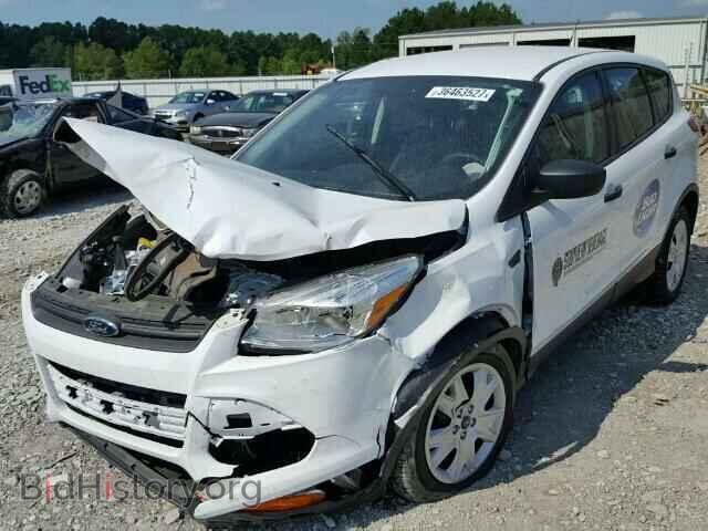 2015 FORD ESCAPE - VIN: 1FMCU0F70FUC05997 - Фото 2