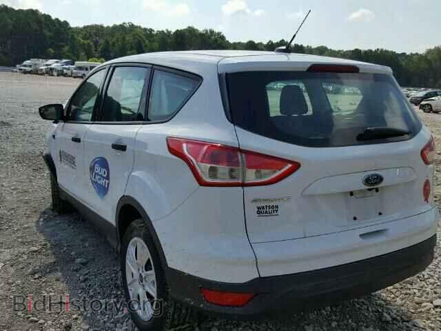 2015 FORD ESCAPE - VIN: 1FMCU0F70FUC05997 - Фото 3