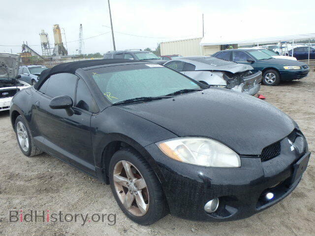 Photo 4A3AL25F47E010707 - MITSUBISHI ECLIPSE 2007