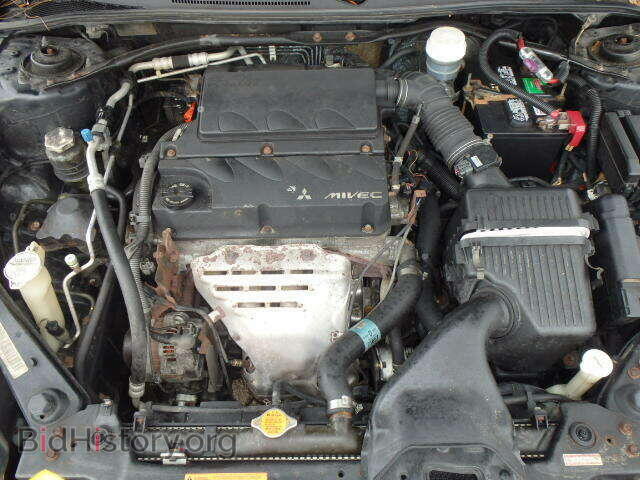 2007 MITSUBISHI ECLIPSE - VIN: 4A3AL25F47E010707 - Photo 7
