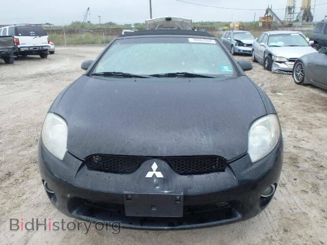 2007 MITSUBISHI ECLIPSE - VIN: 4A3AL25F47E010707 - Photo 9