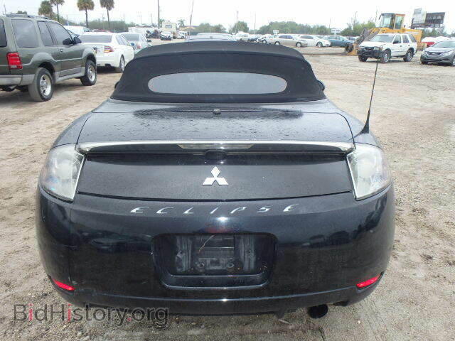 2007 MITSUBISHI ECLIPSE - VIN: 4A3AL25F47E010707 - Photo 10