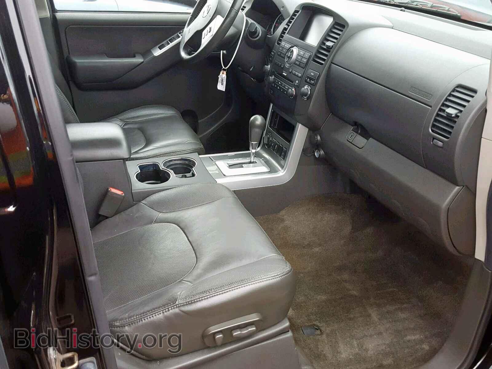 2012 NISSAN PATHFINDER - VIN: 5N1AR1NB9CC615347 - Фото 5