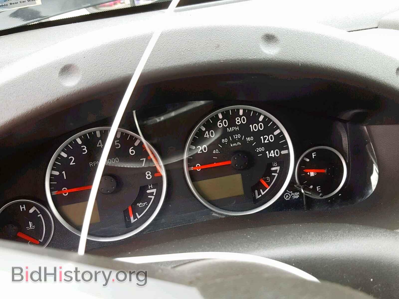 2012 NISSAN PATHFINDER - VIN: 5N1AR1NB9CC615347 - Фото 8