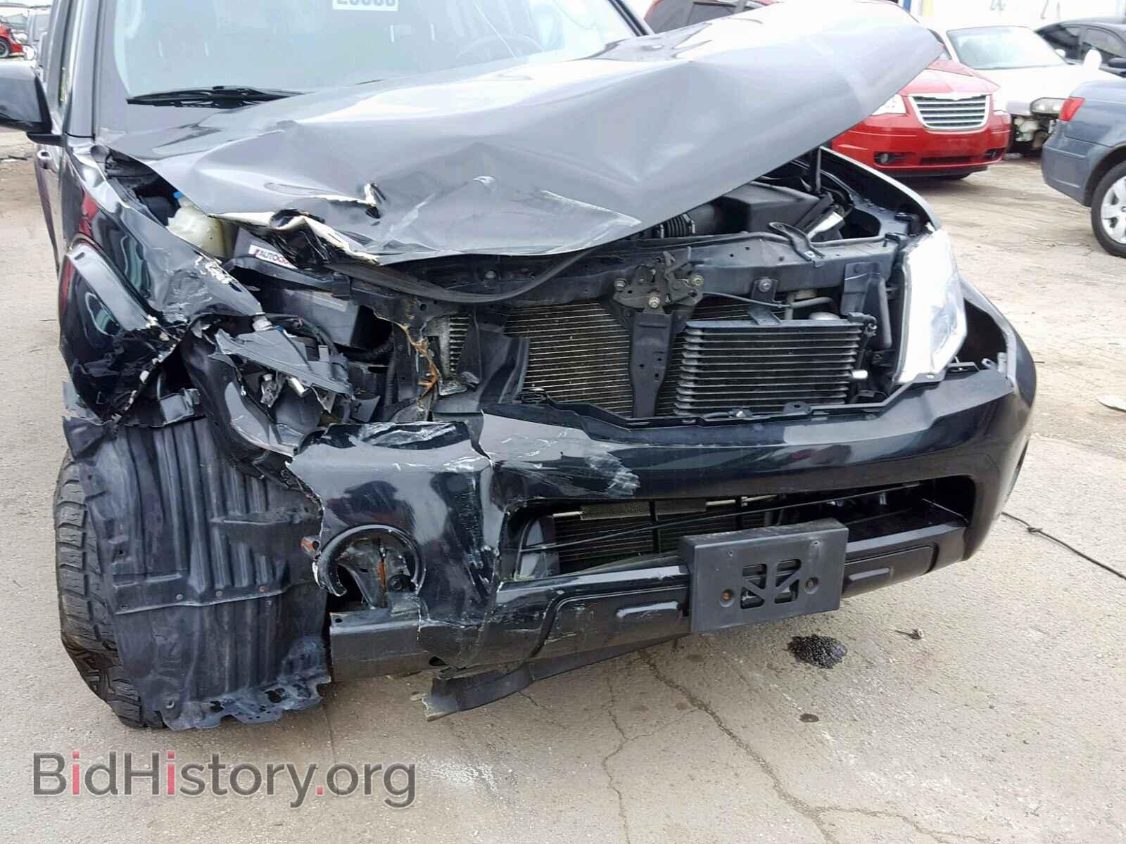 2012 NISSAN PATHFINDER - VIN: 5N1AR1NB9CC615347 - Фото 9