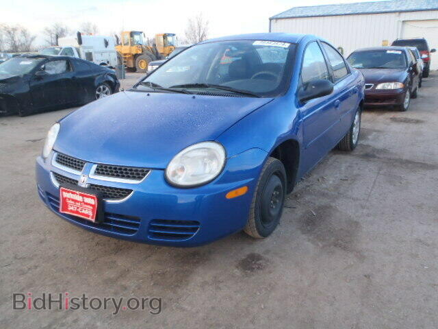 2004 DODGE NEON - VIN: 1B3ES56C64D644777 - Фото 2