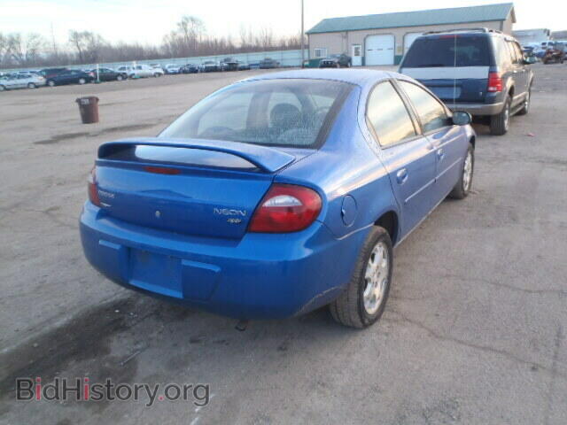 2004 DODGE NEON - VIN: 1B3ES56C64D644777 - Фото 4