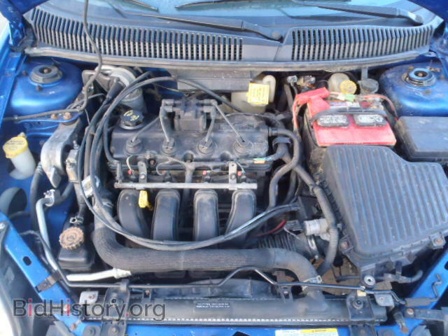 2004 DODGE NEON - VIN: 1B3ES56C64D644777 - Фото 7
