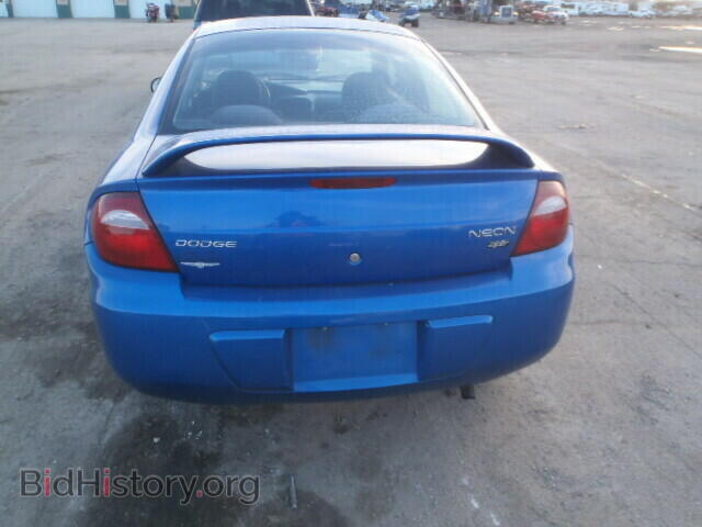 2004 DODGE NEON - VIN: 1B3ES56C64D644777 - Фото 10