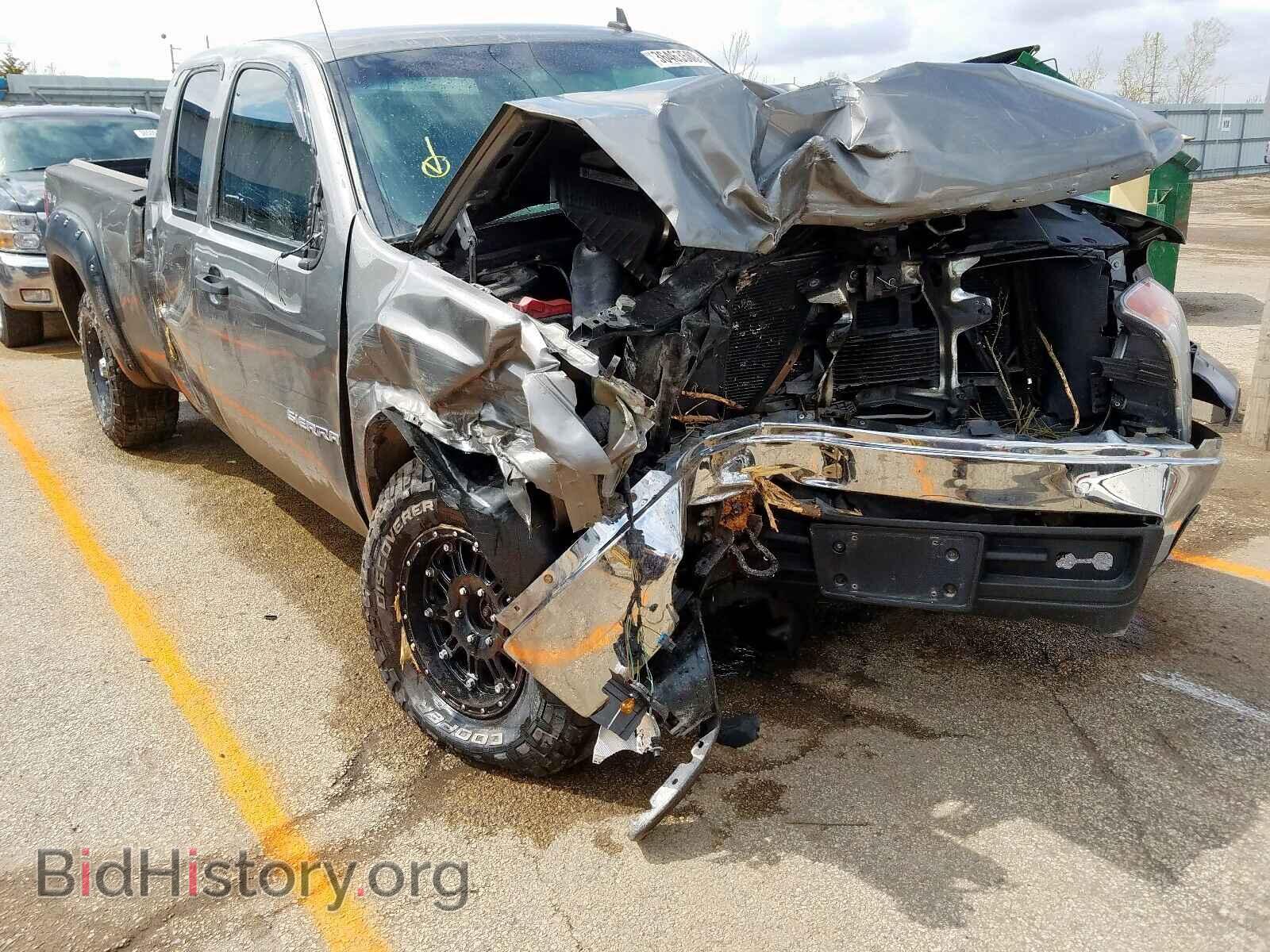 Photo 1GTEK19018Z311274 - GMC SIERRA 2008