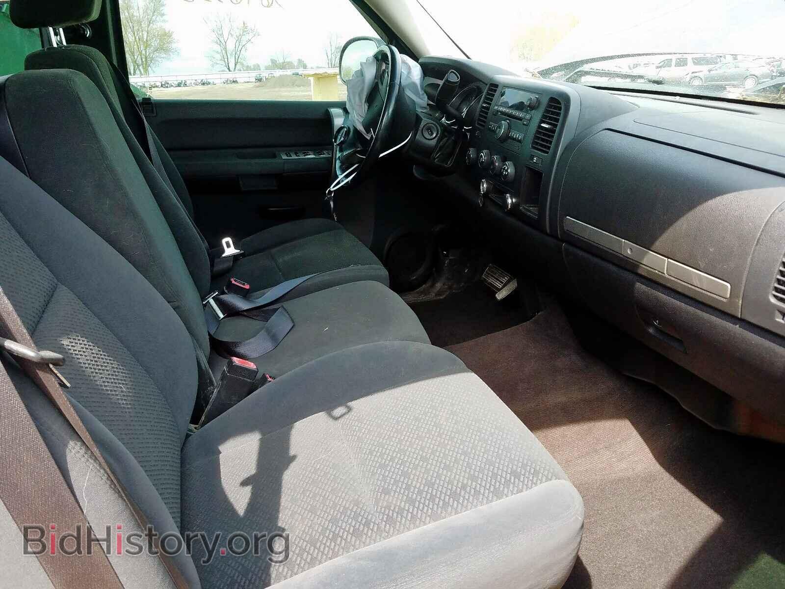 2008 GMC SIERRA - VIN: 1GTEK19018Z311274 - Фото 5