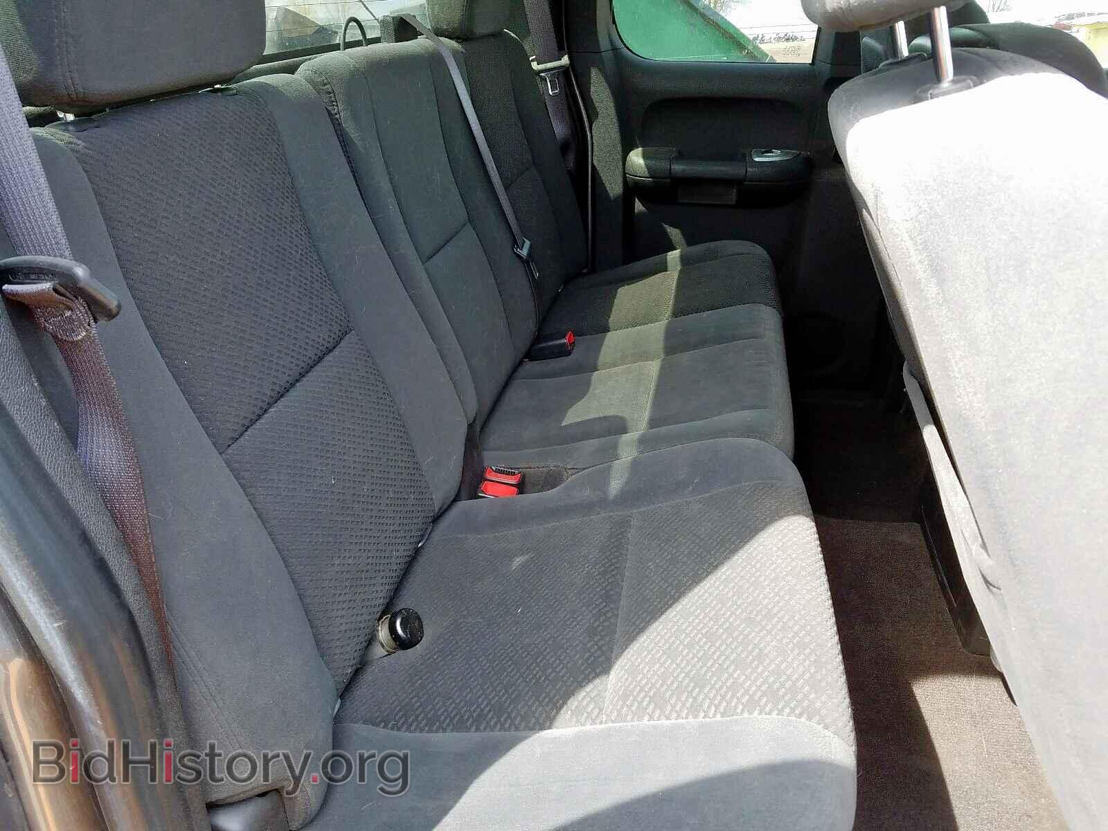 2008 GMC SIERRA - VIN: 1GTEK19018Z311274 - Фото 6