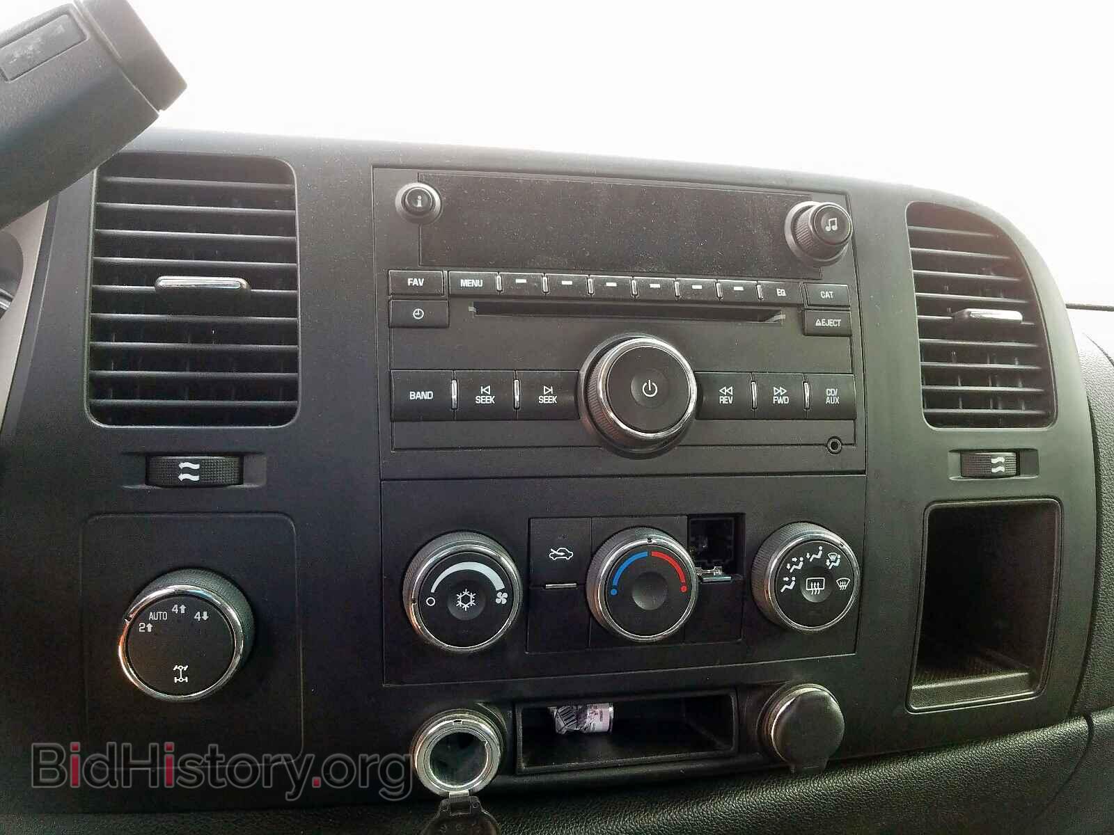 2008 GMC SIERRA - VIN: 1GTEK19018Z311274 - Фото 9