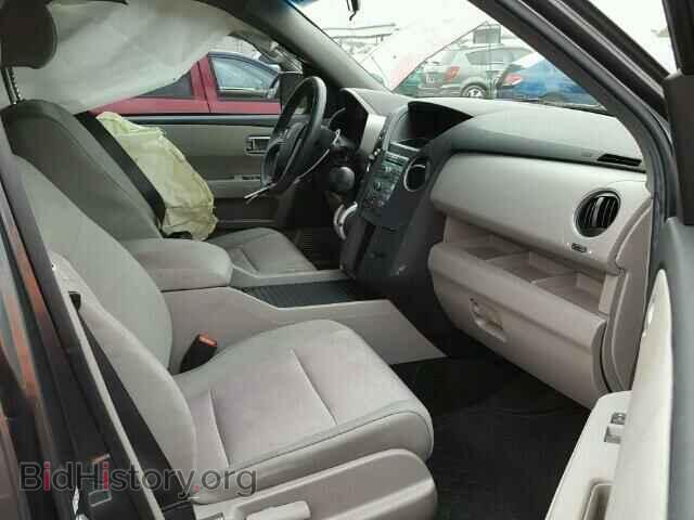 2011 HONDA PILOT - VIN: 5FNYF4H49BB093959 - Фото 5