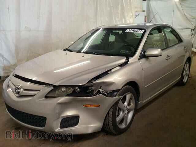 2007 MAZDA 6 - VIN: 1YVHP80D475M12686 - Фото 2
