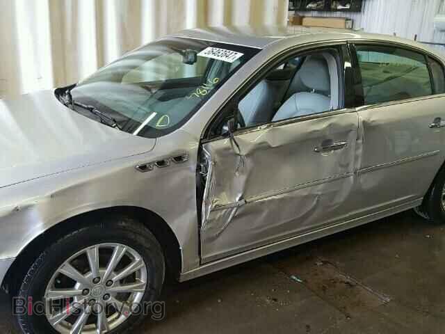 2010 BUICK LUCERNE - VIN: 1G4HC5EM6AU121981 - Фото 9