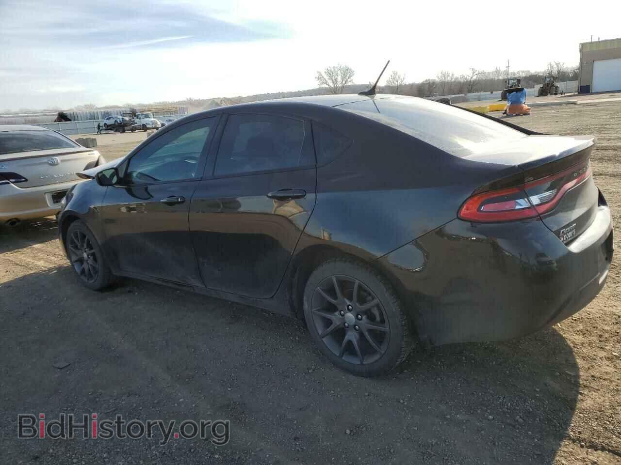 2015 DODGE DART - VIN: 1C3CDFAAXFD433469 - Фото 2