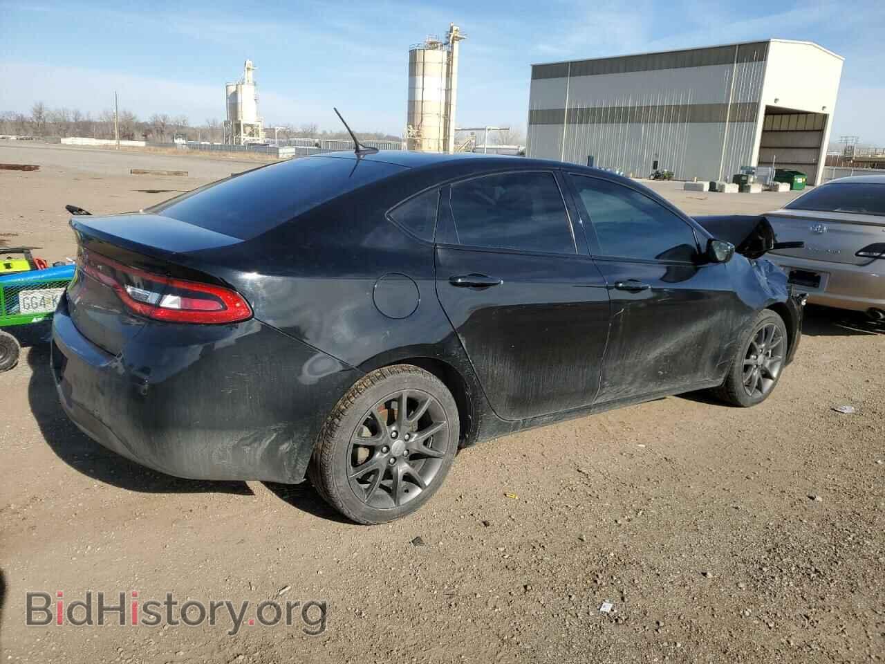 2015 DODGE DART - VIN: 1C3CDFAAXFD433469 - Фото 3