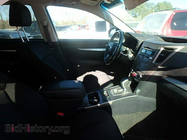2011 SUBARU OUTBACK - VIN: 4S4BRCCC4B3440113 - Фото 5