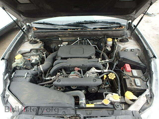 2011 SUBARU OUTBACK - VIN: 4S4BRCCC4B3440113 - Фото 7