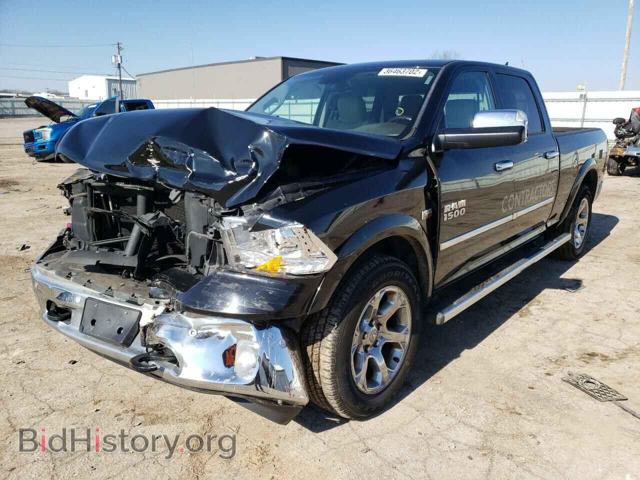 2014 RAM 1500 - VIN: 1C6RR7VT8ES162762 - Фото 2