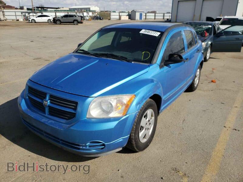 2008 Dodge CALIBER (VIN 1B3HB28BX8D625221) — photo 2 of 10