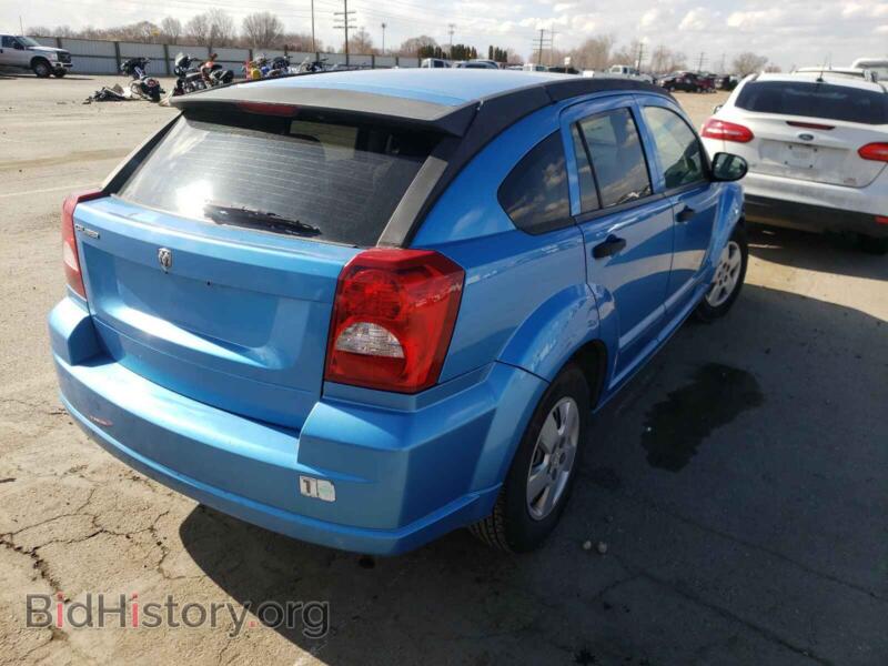 2008 Dodge CALIBER (VIN 1B3HB28BX8D625221) — photo 4 of 10