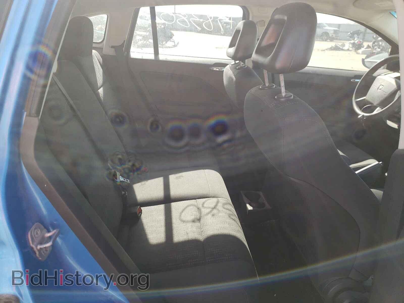 2008 DODGE CALIBER - VIN: 1B3HB28BX8D625221 - Фото 6